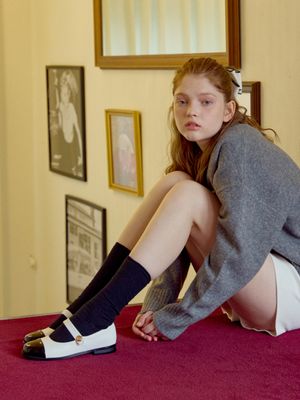 Chalotte 샬롯떼 메리제인 AGNP003