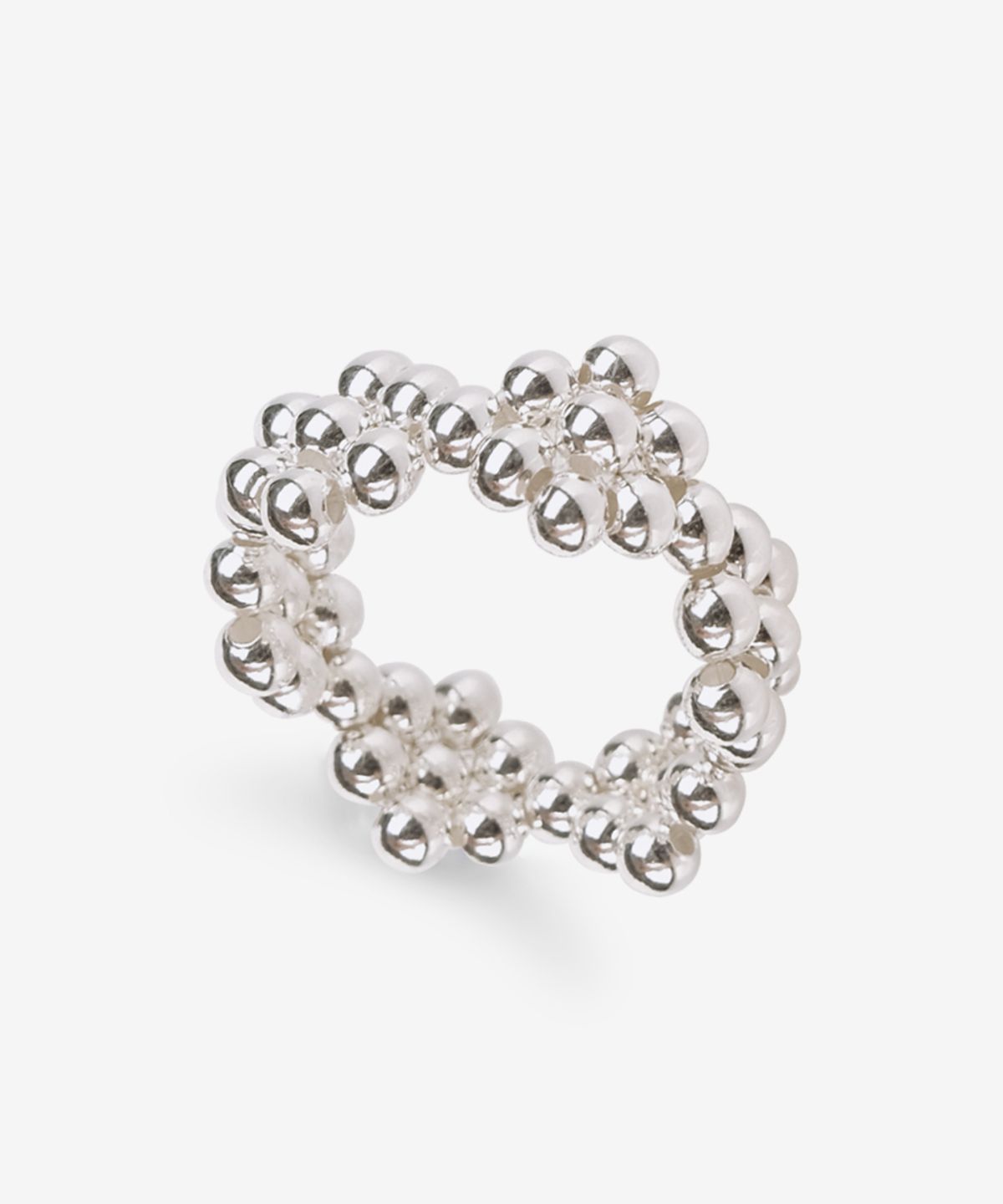 영리영리(YLYL) TIn tin ring, SILVER