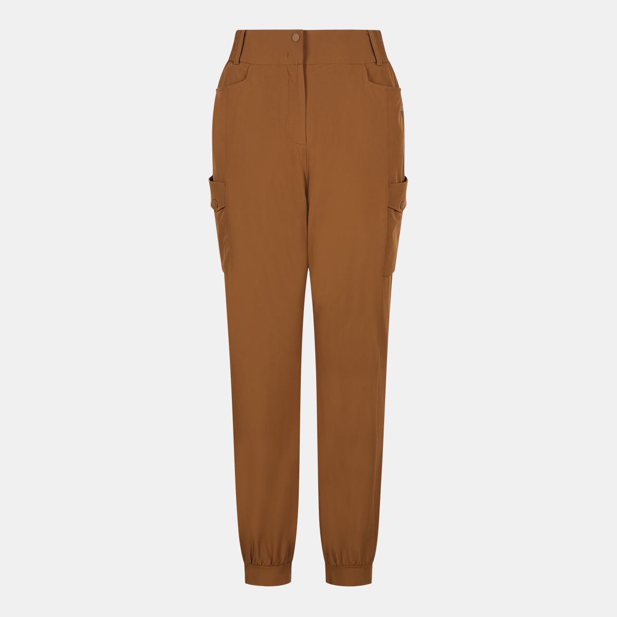 테일러메이드 어패럴(TAYLORMADE APPAREL) 여성 기모 조거핏 겹 팬츠 TPN-73HG81-513