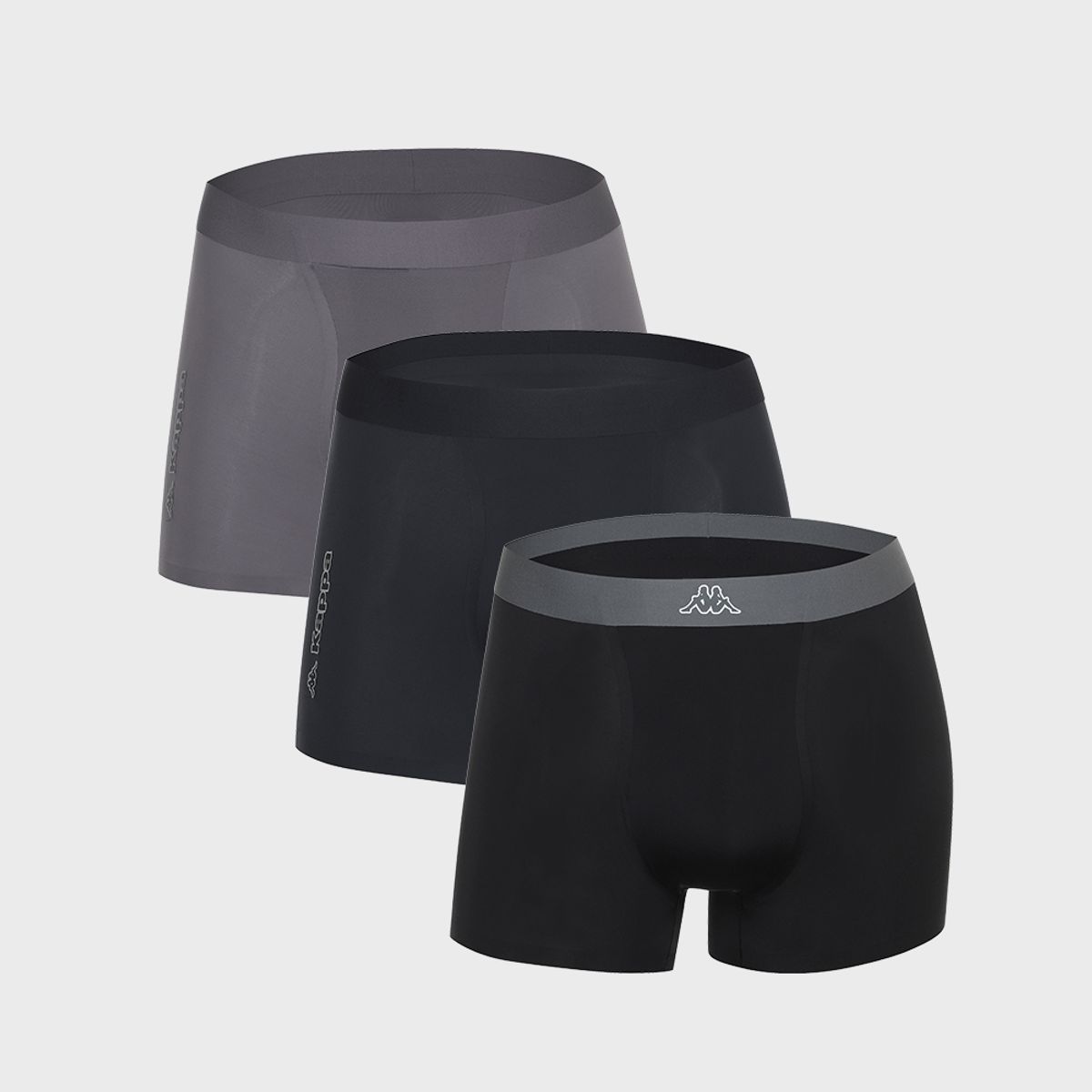 카파(KAPPA) 스킨 퓨징 드로즈 3PACK
