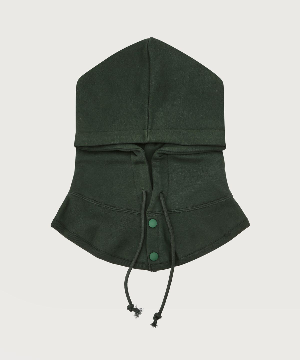 챔피온(CHAMPION) C로고 바라클라바 Dark Green