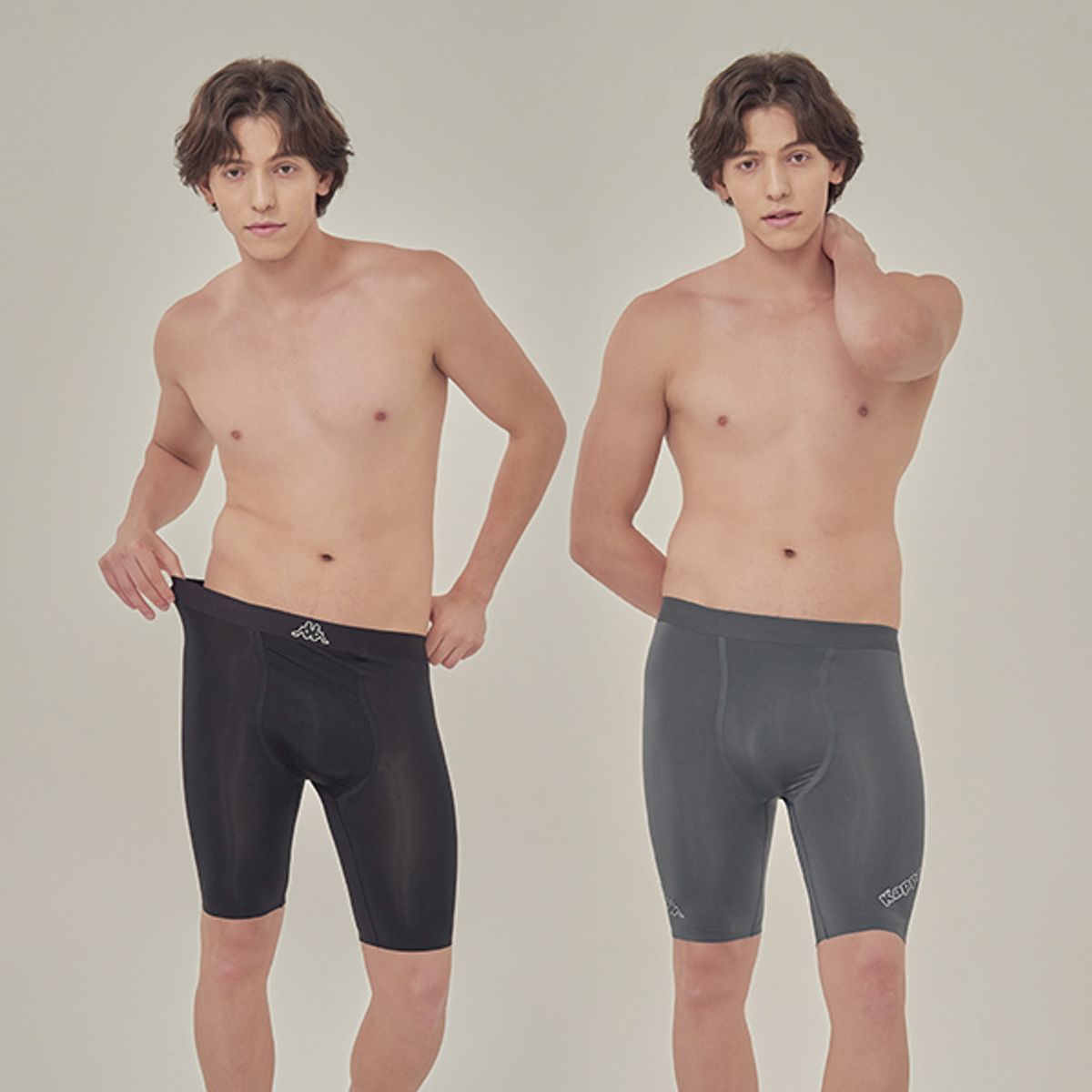 카파(KAPPA) 에센셜 퓨징 태클팬츠 5PACK