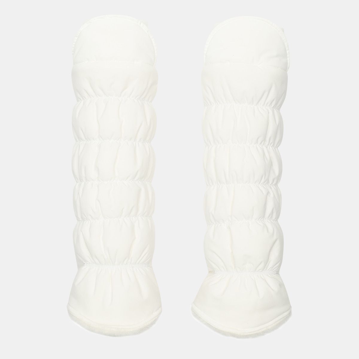 테일러메이드 어패럴(TAYLORMADE APPAREL) 여성 패딩 레그워머 TAN-86HG54-101