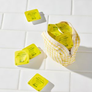 [2EA] 구달 청귤 비타C 토닝 클렌징 밤 트래블 키트 [증정] 청귤패드샤셰2EA