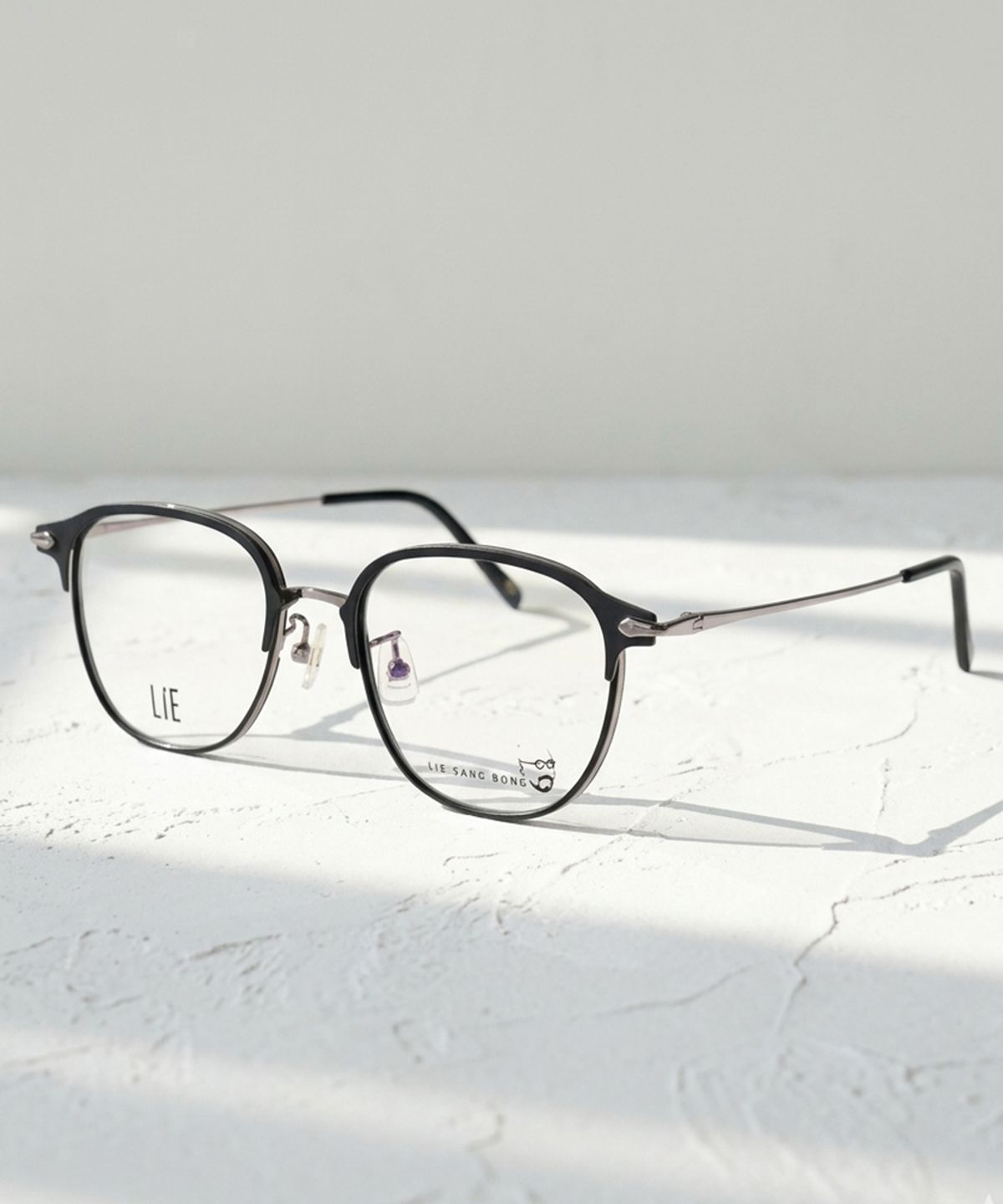 라이아이웨어(LIEEYEWEAR) BARON-001