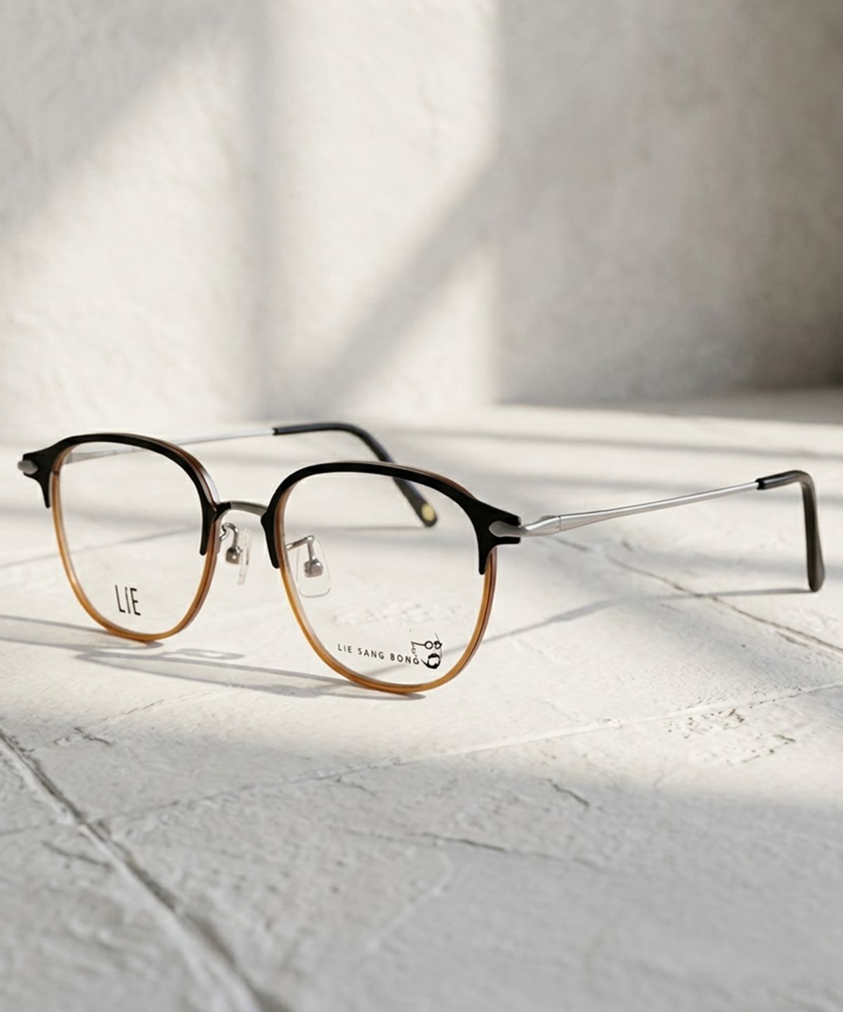 라이아이웨어(LIEEYEWEAR) BARON-003