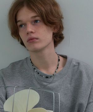 블랑누아 베네치아 목걸이 : RADIANT049