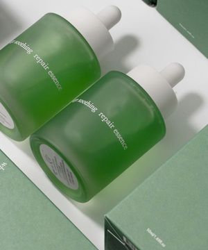 캐비지 수딩 리페어 세럼 에센스 50ml 2개