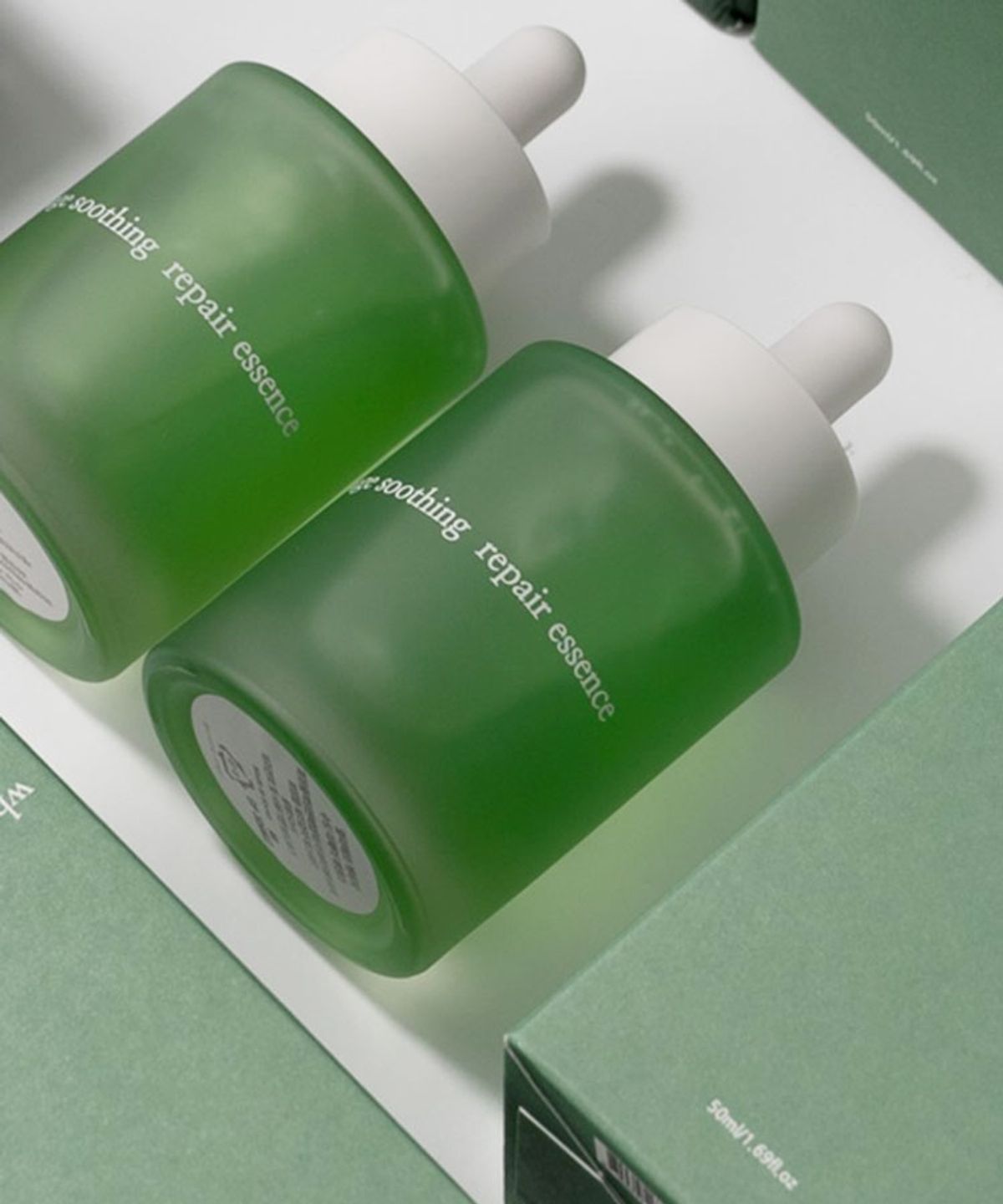 엘리메르(ELIMERE) 캐비지 수딩 리페어 세럼 에센스 50ml 2개