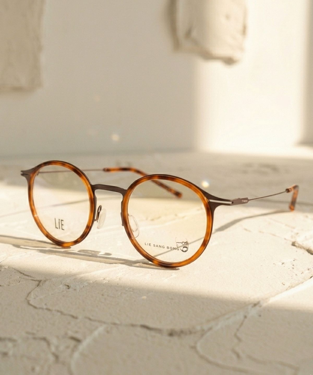 라이아이웨어(LIEEYEWEAR) CLEOⅠ- 003