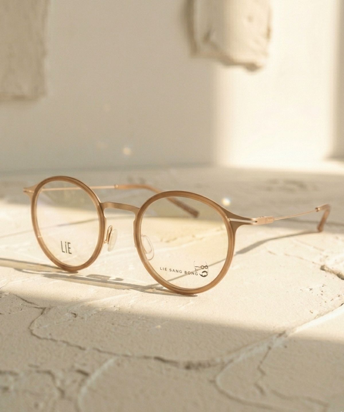 라이아이웨어(LIEEYEWEAR) CLEOⅠ- 005