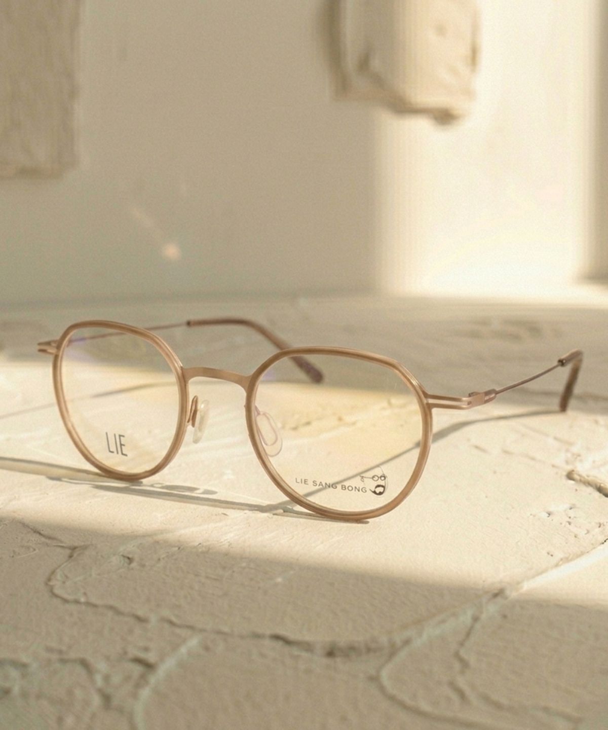 라이아이웨어(LIEEYEWEAR) CLEOⅡ- 005