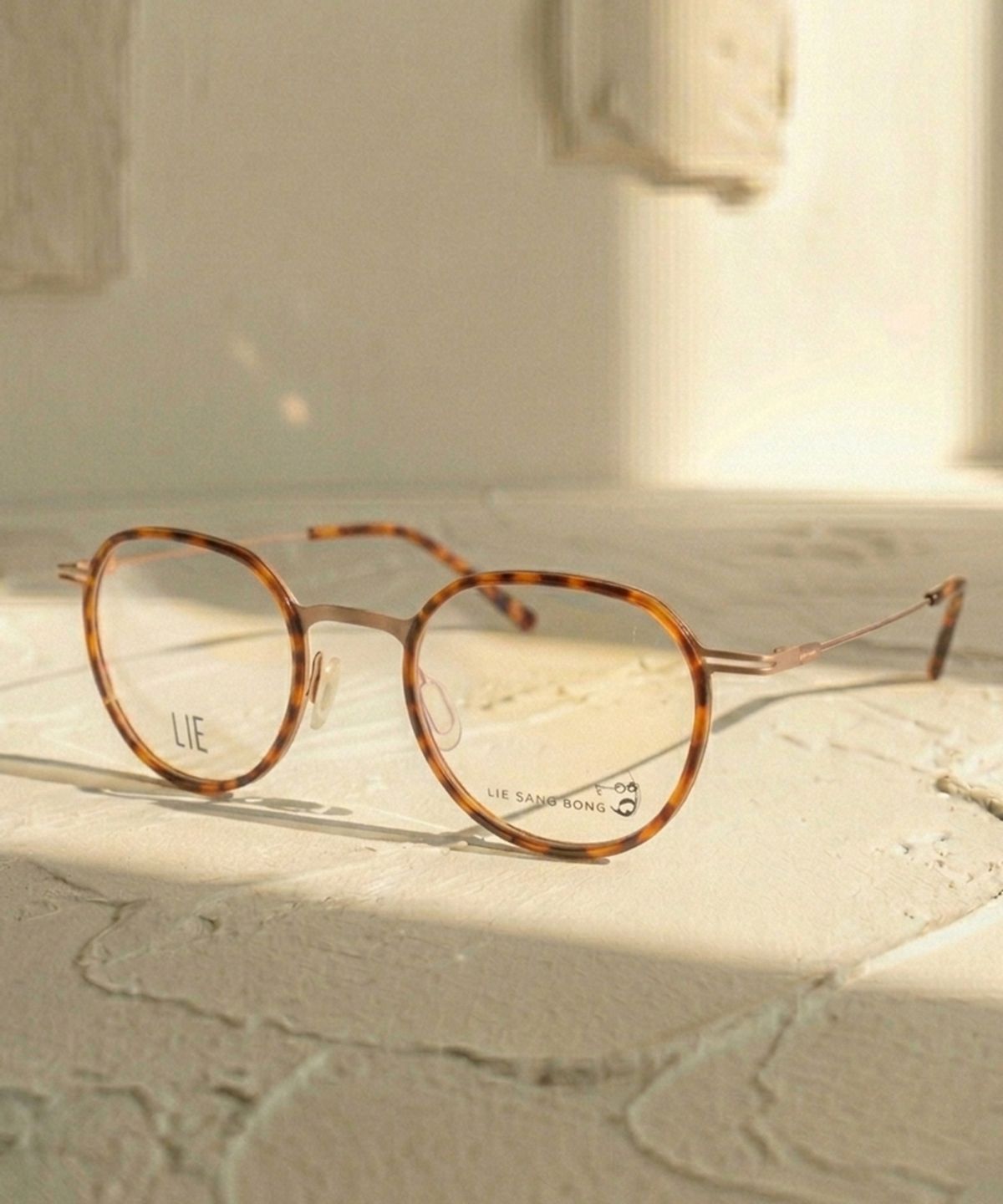 라이아이웨어(LIEEYEWEAR) CLEOⅡ- 003
