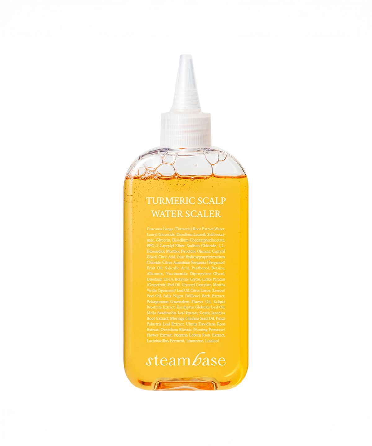 스팀베이스(STEAMBASE) 탈락모발수개선 두피강화 터메릭 스케일러 250ml