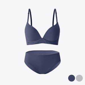 울트라 소프트 브라팬티 세트