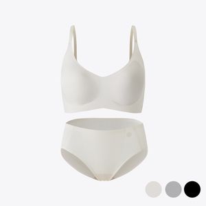 울트라라이트 후크형 브라팬티 세트