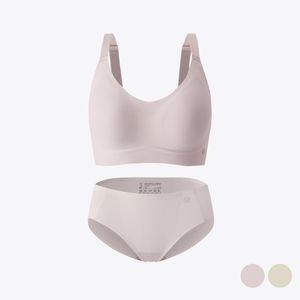 젤리 리프트 컴포트 브라팬티 세트