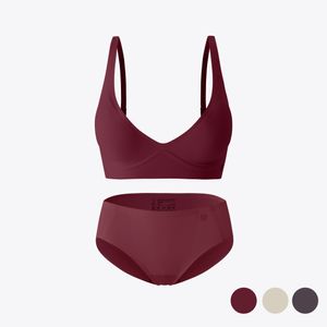 젤리 리프트 볼륨업 브라팬티 세트