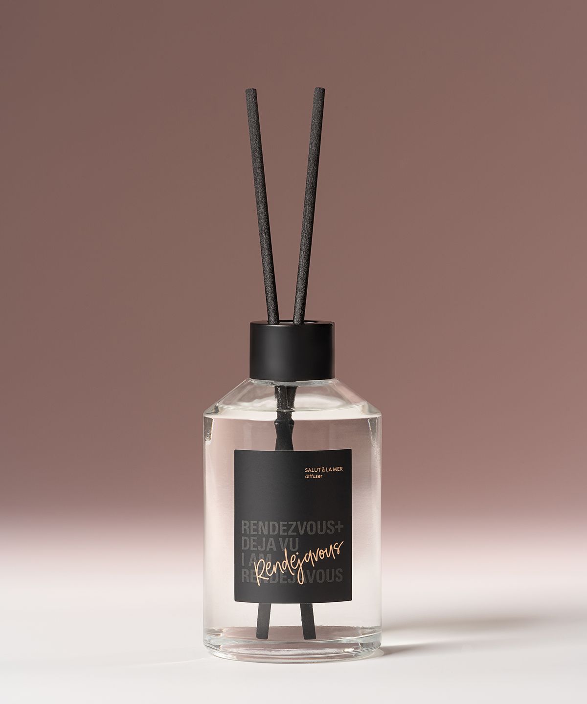 랑데자뷰 뷰티(RENDEJAVOUSBEAUTY) 살루아라메르 퍼퓸 디퓨저 200ml