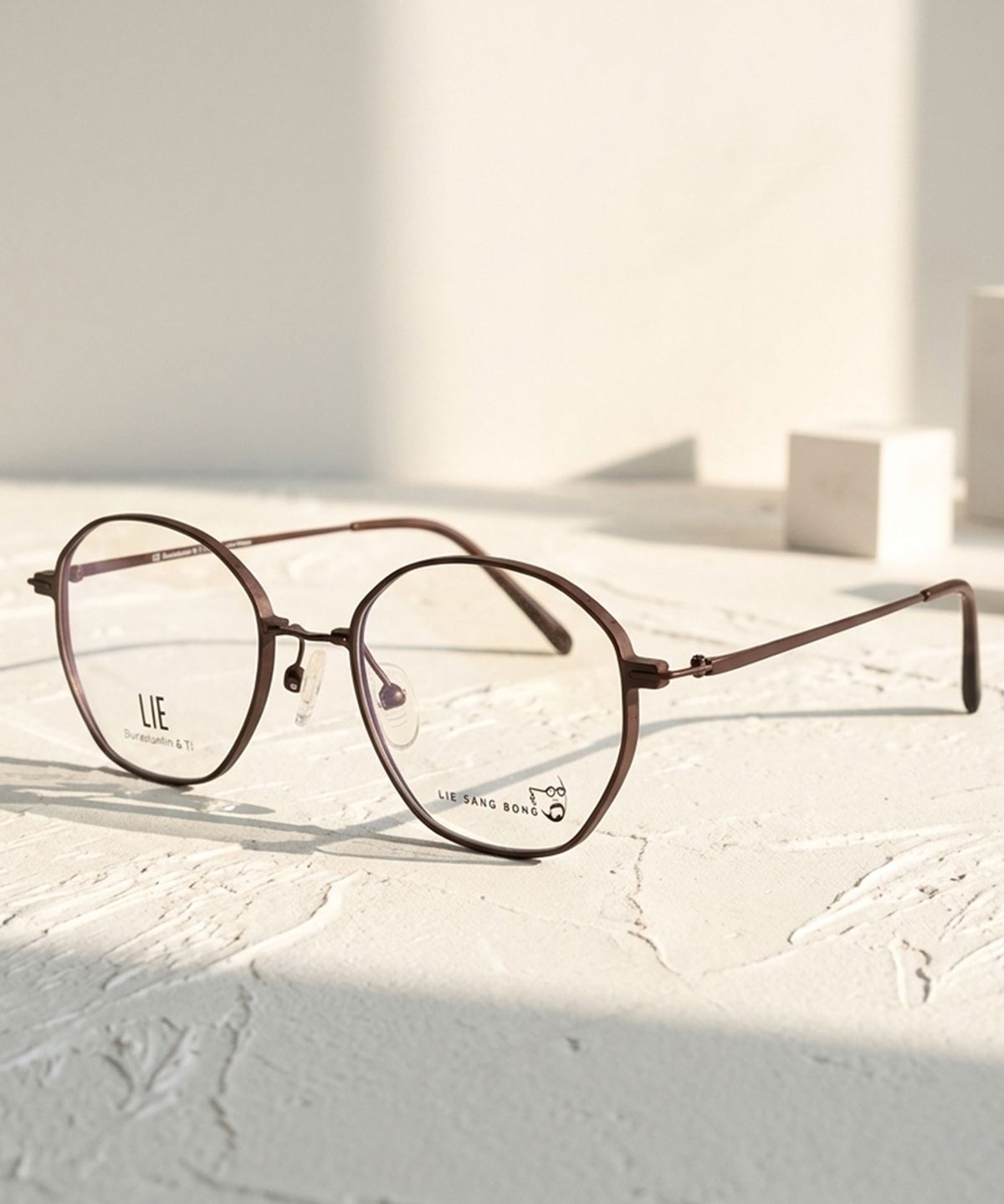 라이아이웨어(LIEEYEWEAR) DT301-003