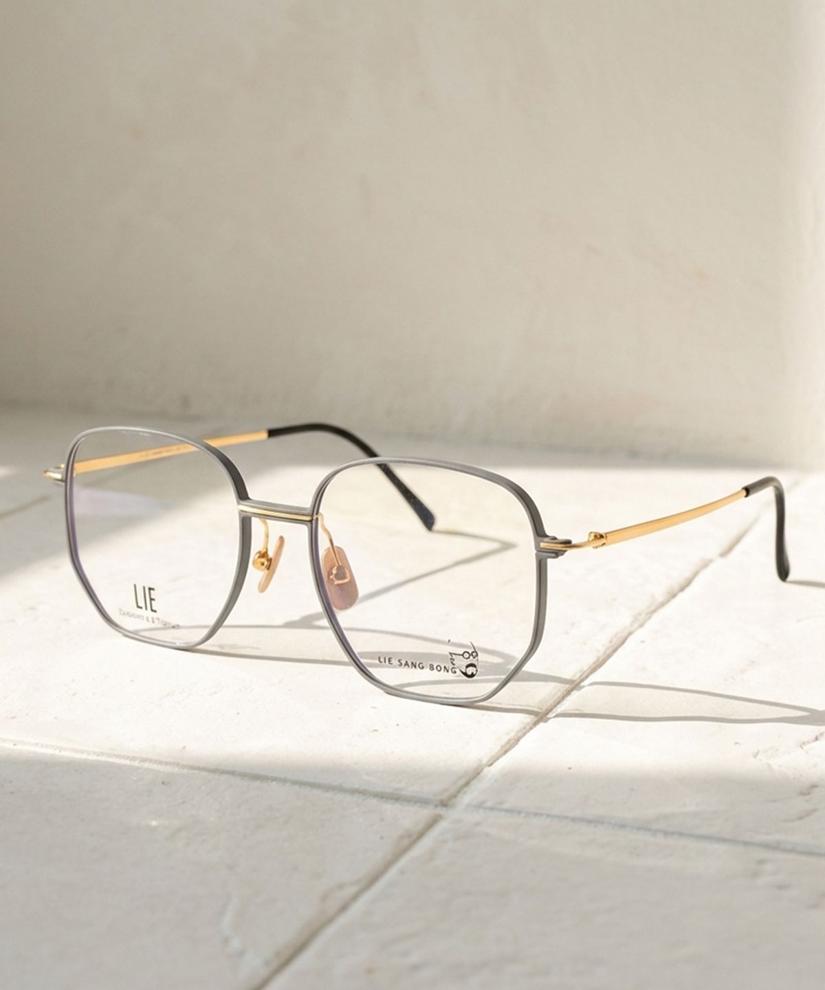 라이아이웨어(LIEEYEWEAR) DT306-003