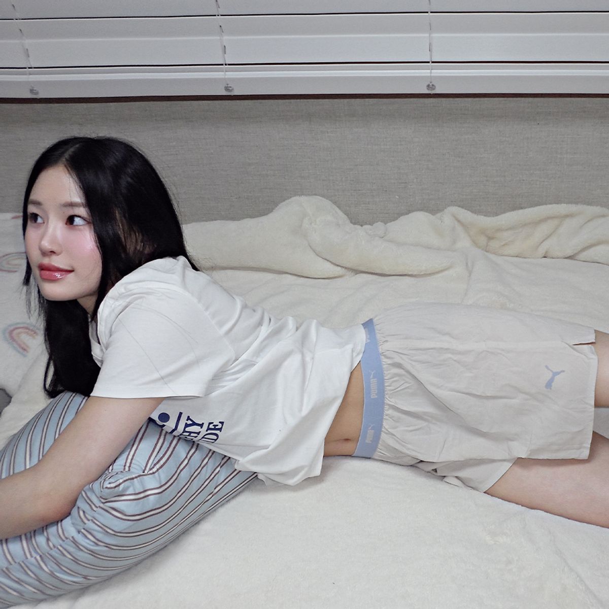 푸마 바디웨어(PUMA BODYWEAR) 소프트 인견 트렁크 CR