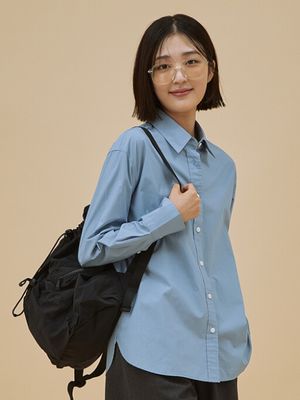 공용) 나일론 스트링 백팩_PHE5AB3502