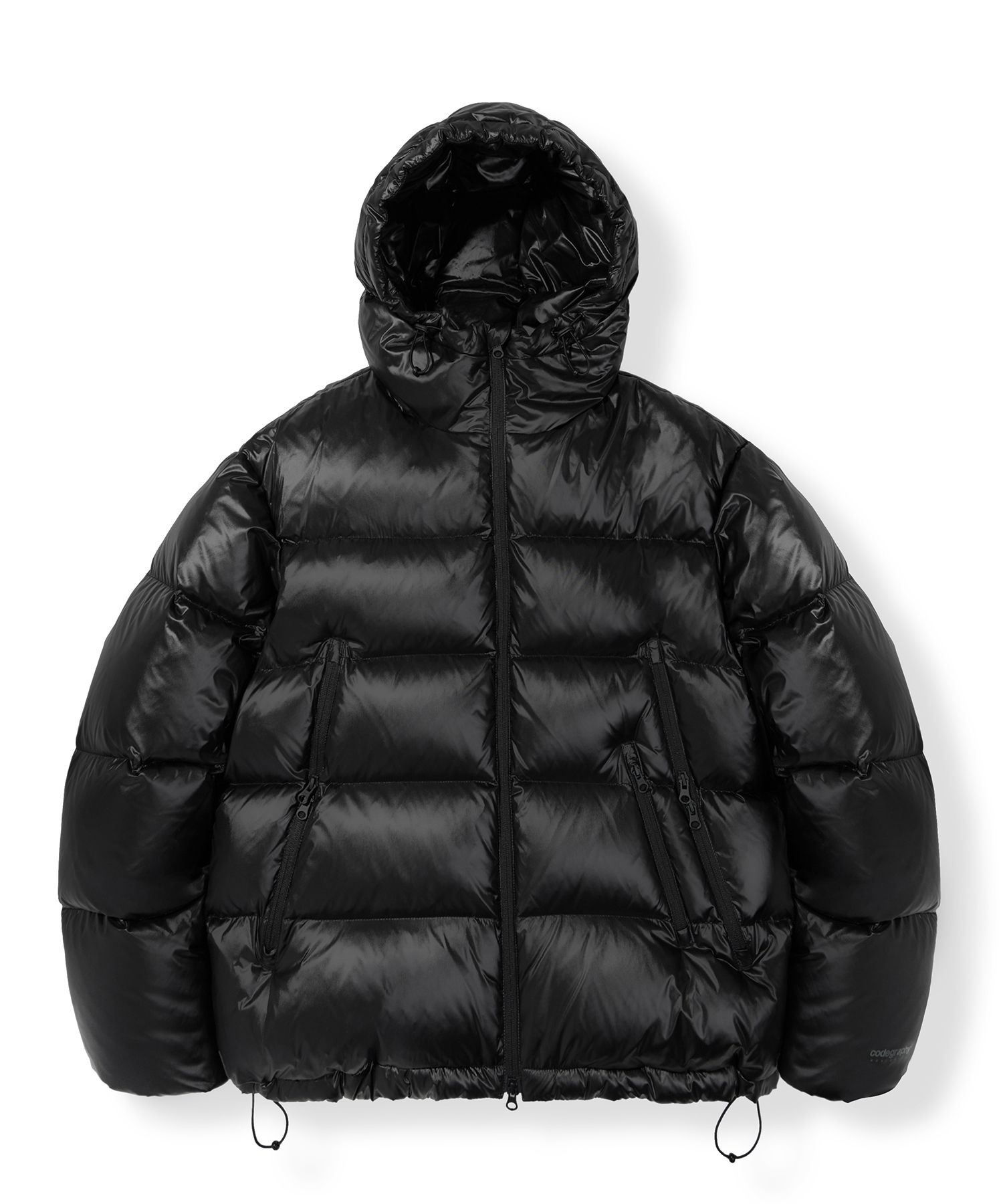 【CODEGRAPHY】RDS Essential Duck Down Short Padded Jacket MUSINSA | Codegraphy [24 Year Renewal VER.] RDS Utility Duck