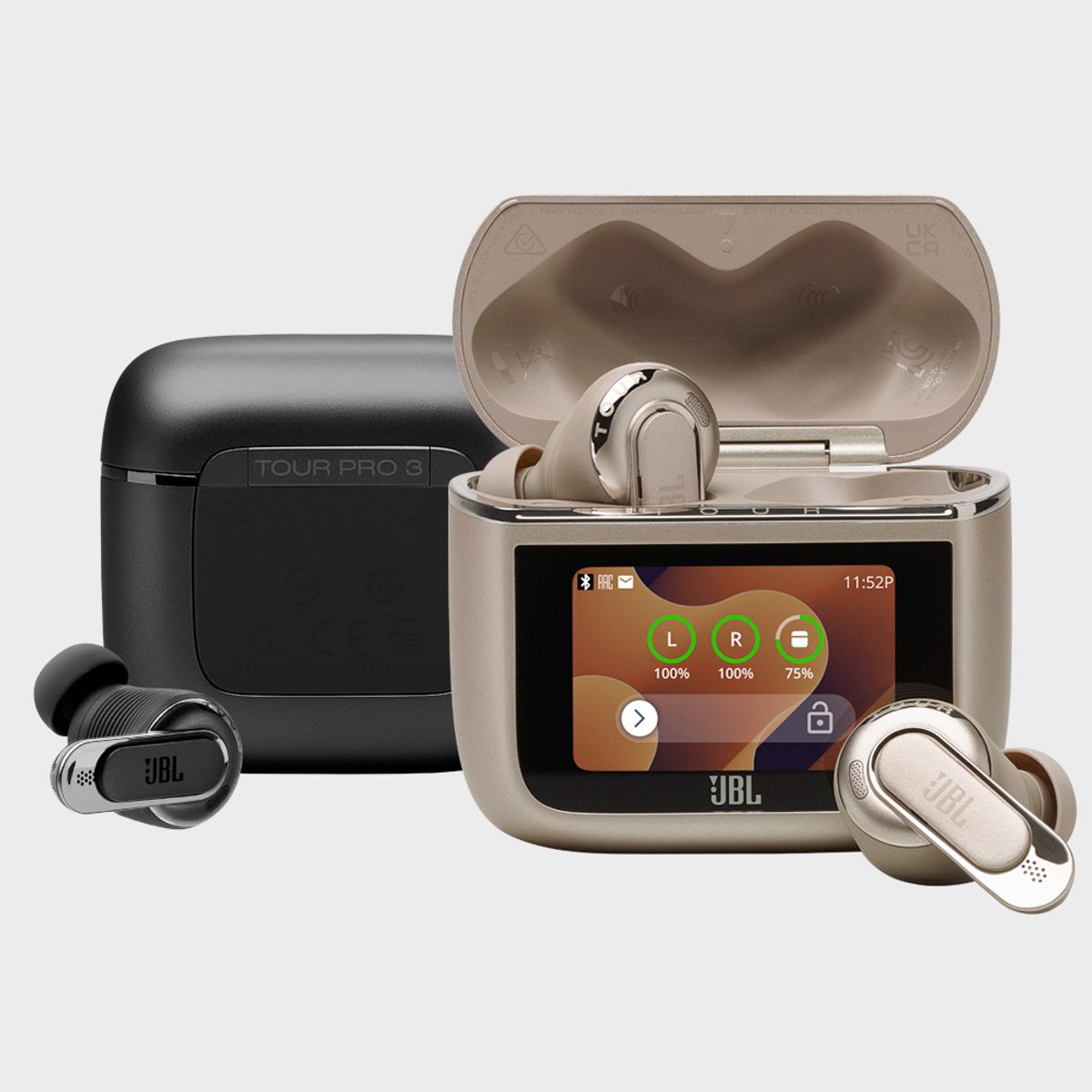 제이비엘(JBL) TOUR PRO3 노이즈캔슬링 블루투스 이어폰