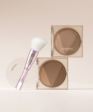 [SET] 브이쉐딩 + 3단 블럭 브러쉬