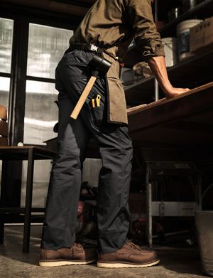 럼버 듀라텍스 립스탑 밴딩 아웃도어팬츠