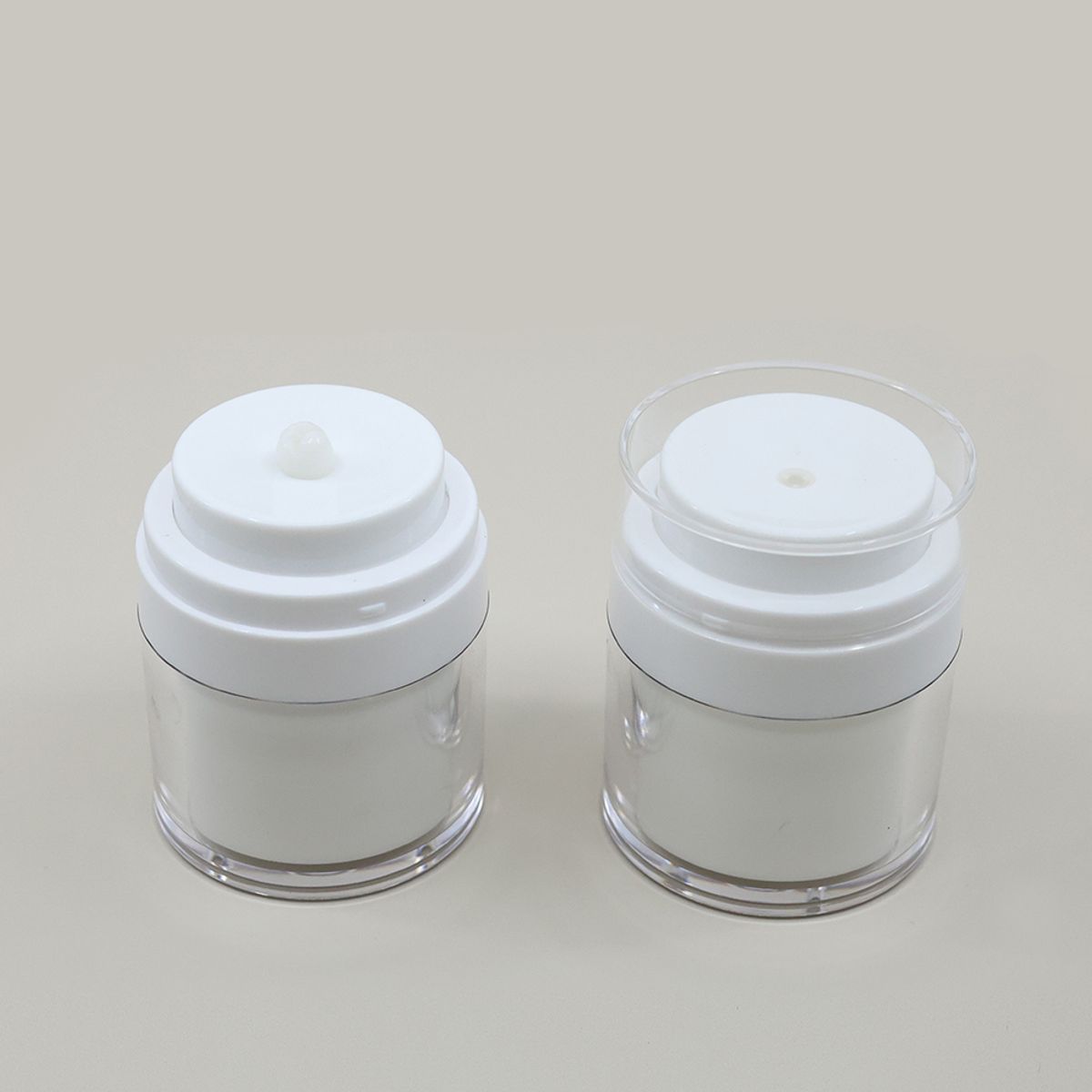 뉴앤룩(NEWNLOOK) [3pack] 휴대용 진공 크림 소분 리필 용기 30ml