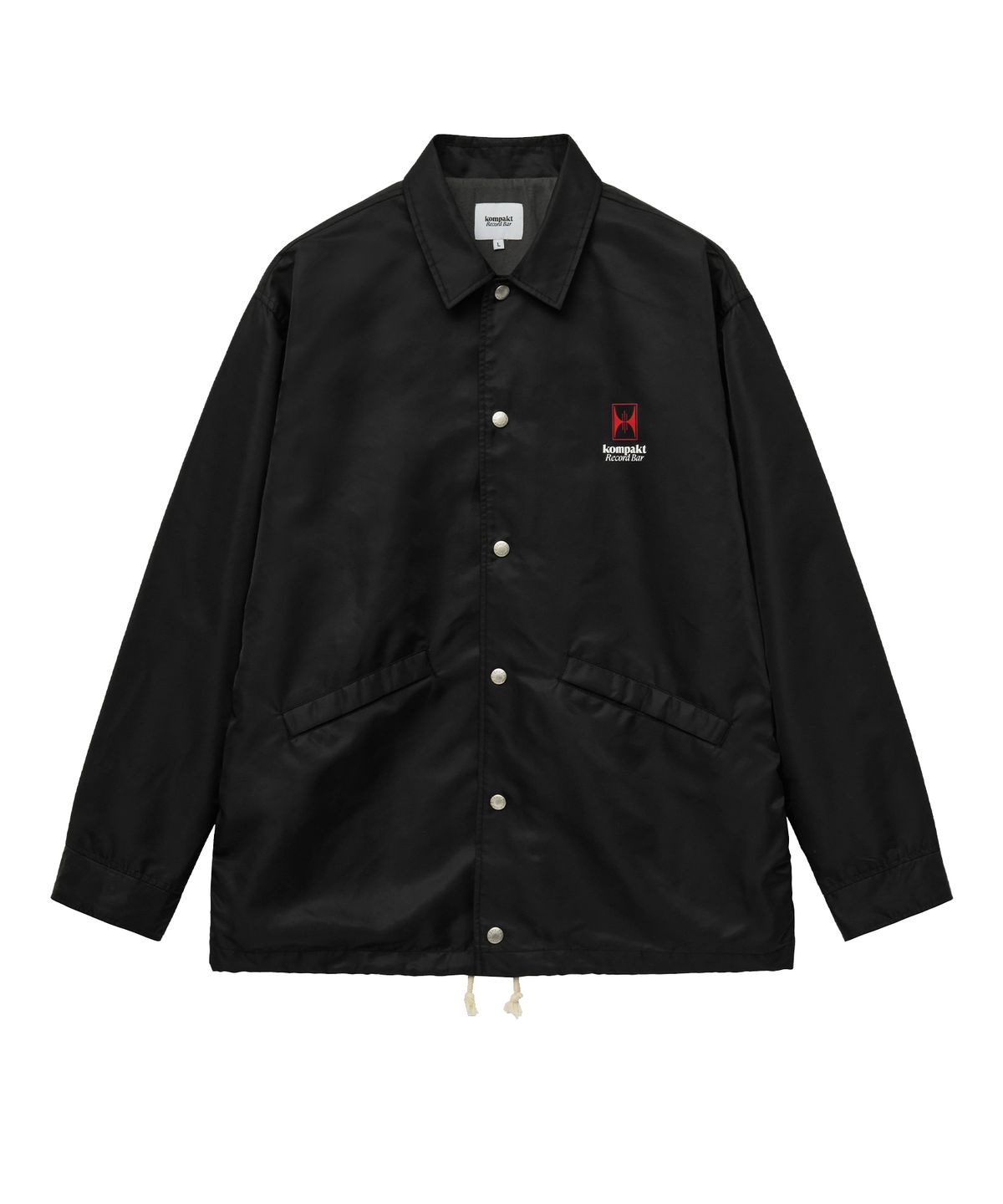 콤팩트 레코드 바(KOMPAKT RECORD BAR) KRB Coach Jacket