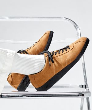 WTRD3108 메이슨 밀리 스니커즈 카멜 [230~290MM]