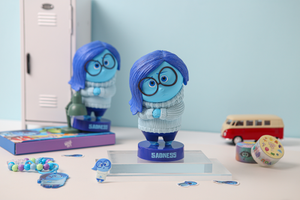 인사이드아웃2 감정 무드등 조명_슬픔이