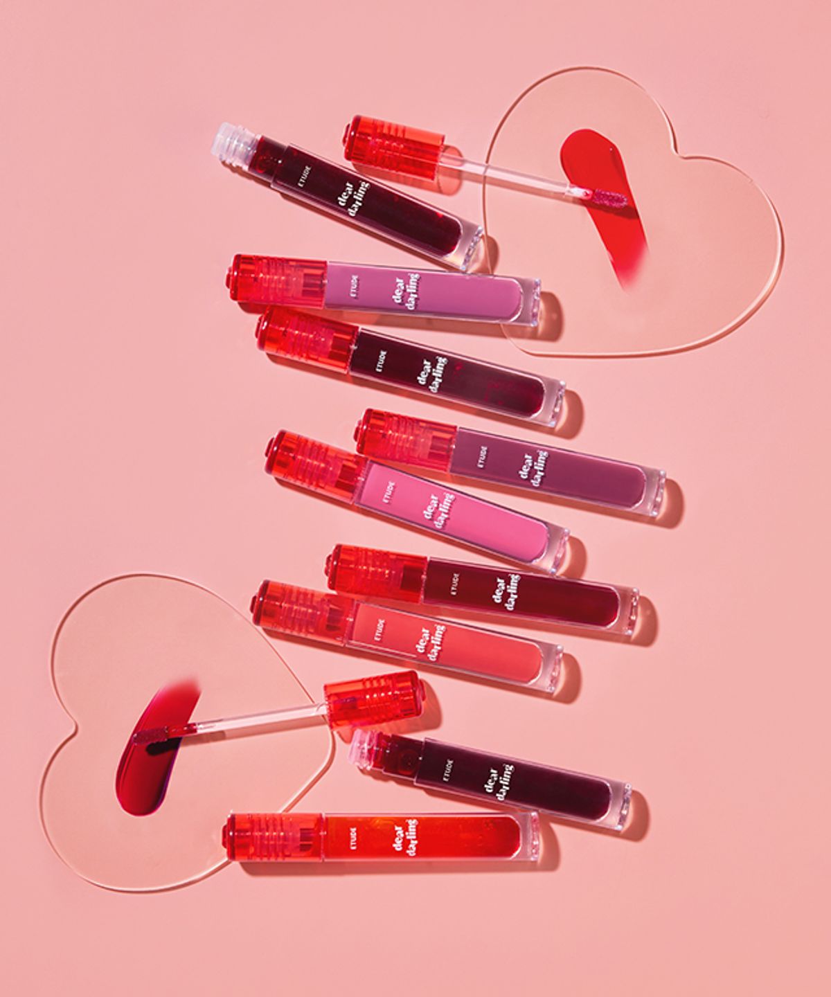 에뛰드(ETUDE) 디어 달링 워터젤 틴트 2PACK