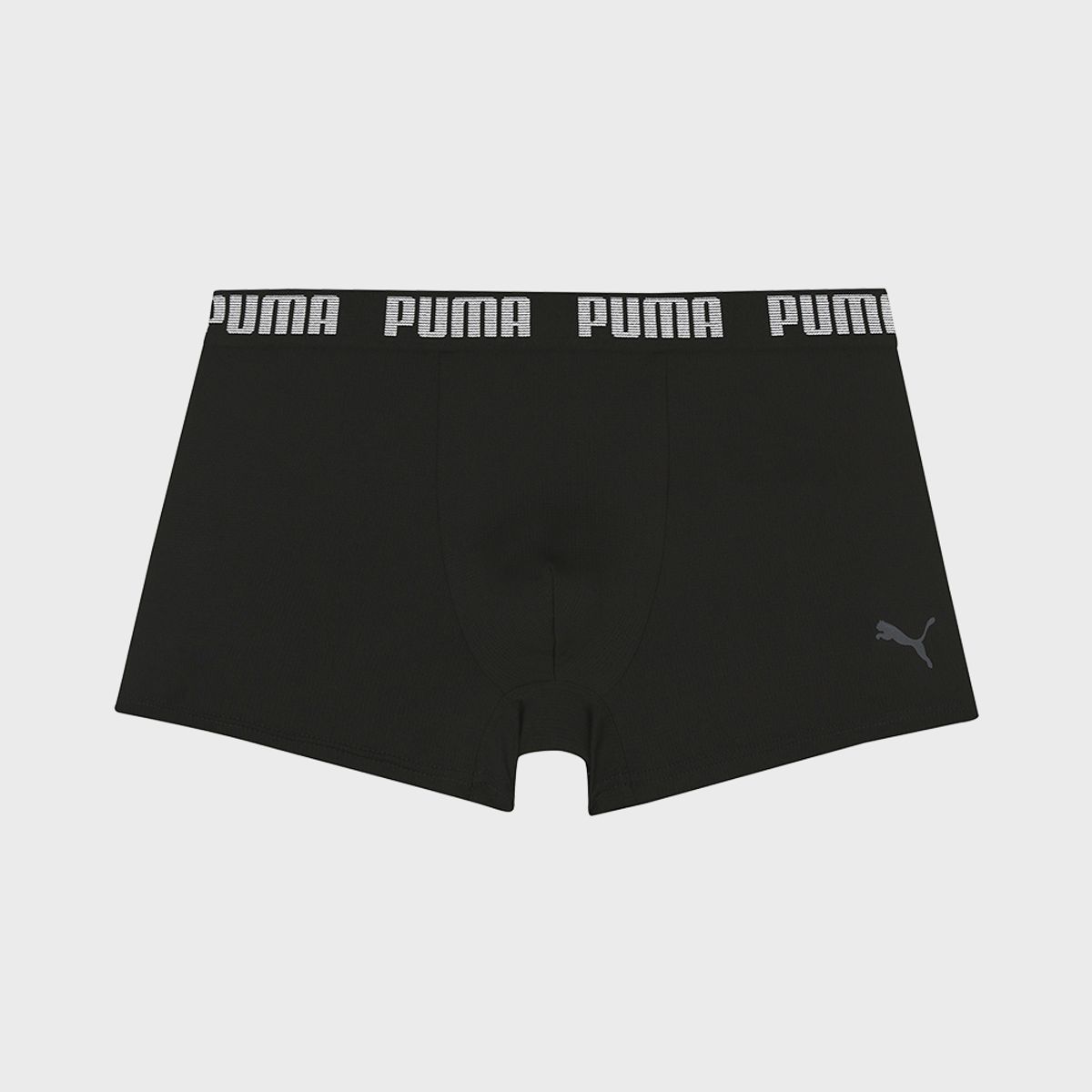 푸마 바디웨어(PUMA BODYWEAR) 블랙 포인트 드로즈 BK1
