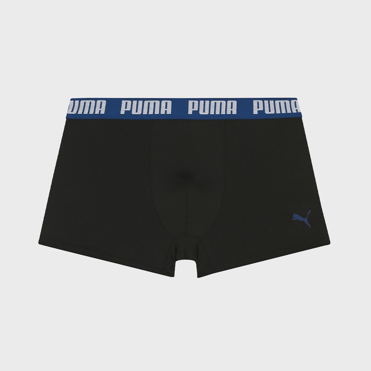 푸마 바디웨어(PUMA BODYWEAR) 블랙 포인트 드로즈 BK2