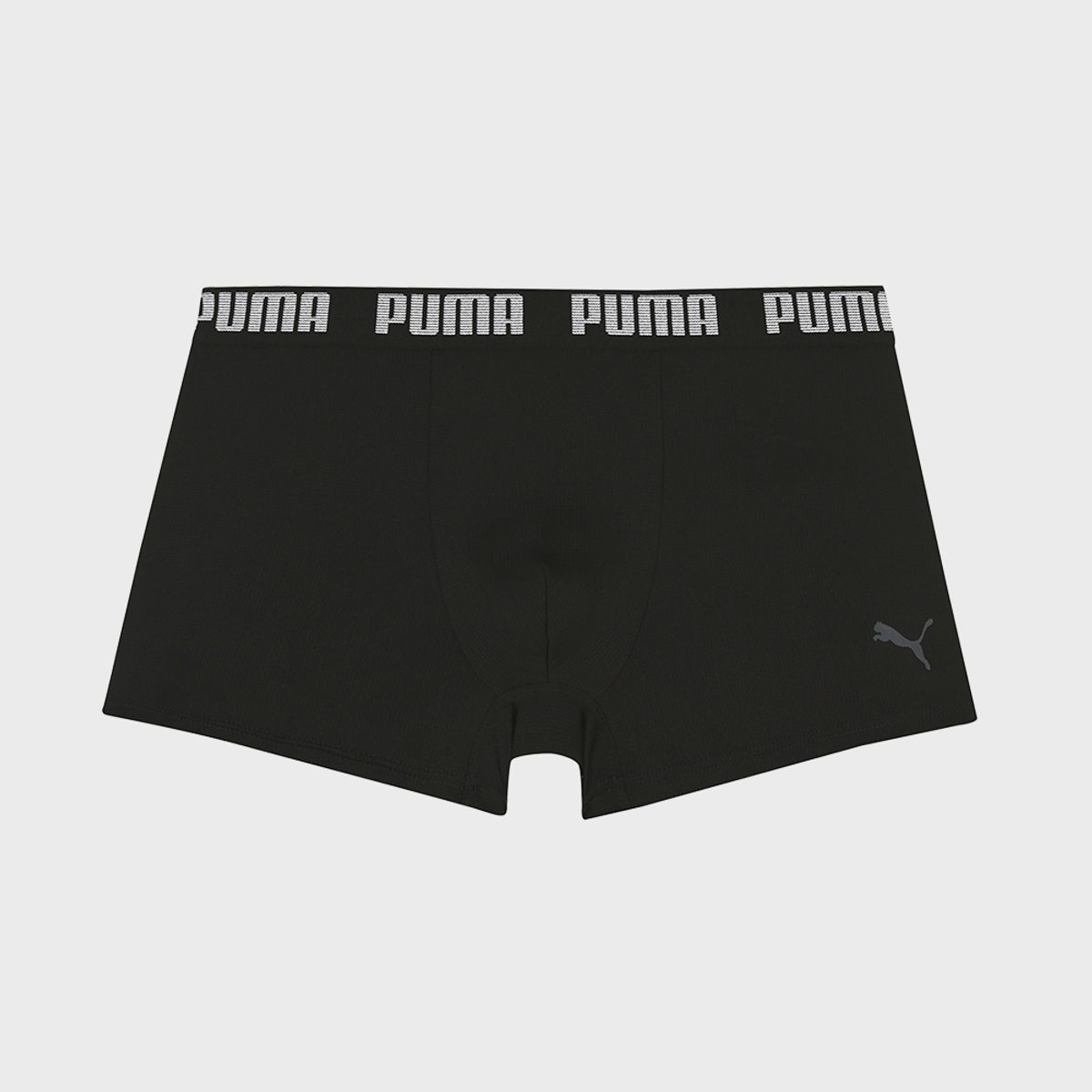 푸마 바디웨어(PUMA BODYWEAR) 블랙 포인트 드로즈 BK3