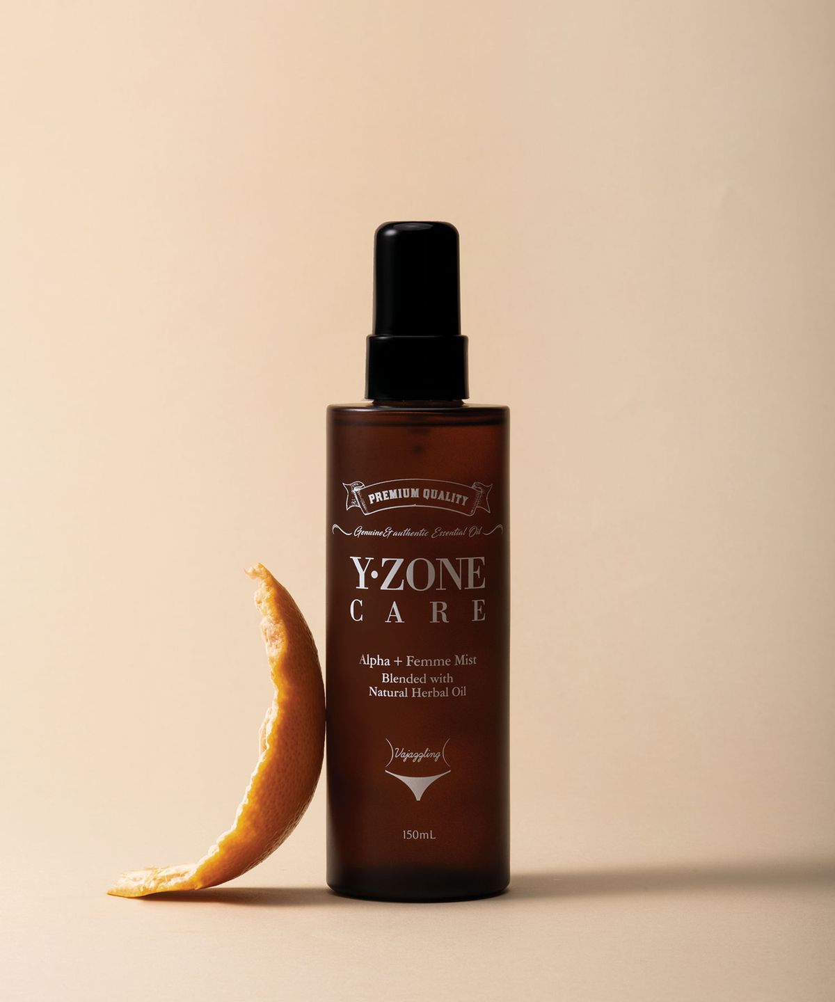 바자즐링(VAJAZZLING) Y존 케어 미스트 150ml