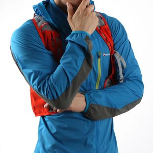 샤크 초경량 바람막이 자켓