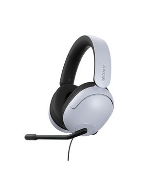 INZONE H3 유선 게이밍 헤드셋/MDR-G300 화이트