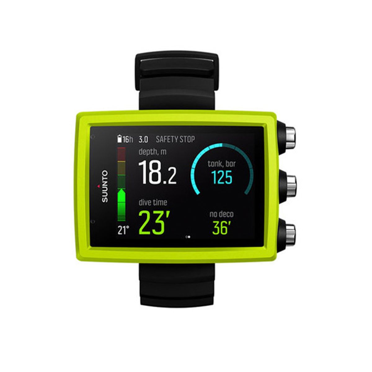 순토(SUUNTO) 순토 이온 코어 라임