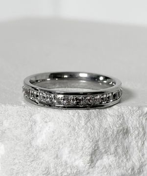 ss-지르코니아 스퀘어 큐빅 링_오리지널/스피너