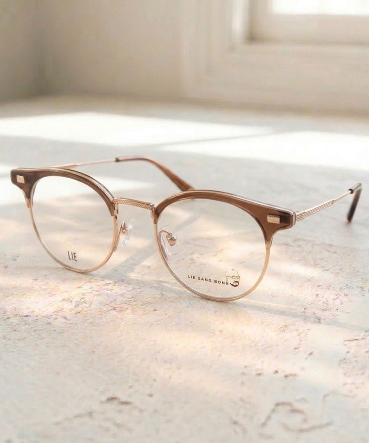 라이아이웨어(LIEEYEWEAR) AT757-002
