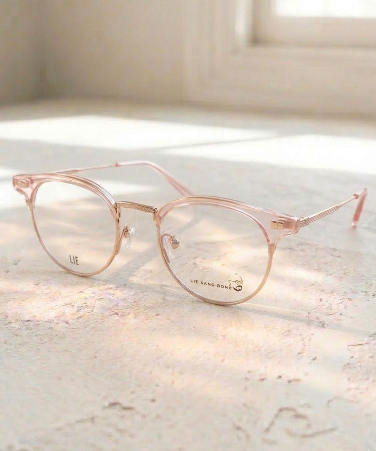 라이아이웨어(LIEEYEWEAR) AT757-003