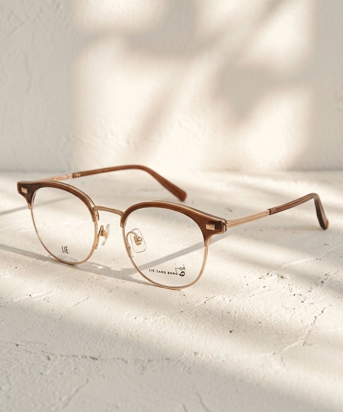 라이아이웨어(LIEEYEWEAR) AT758-002