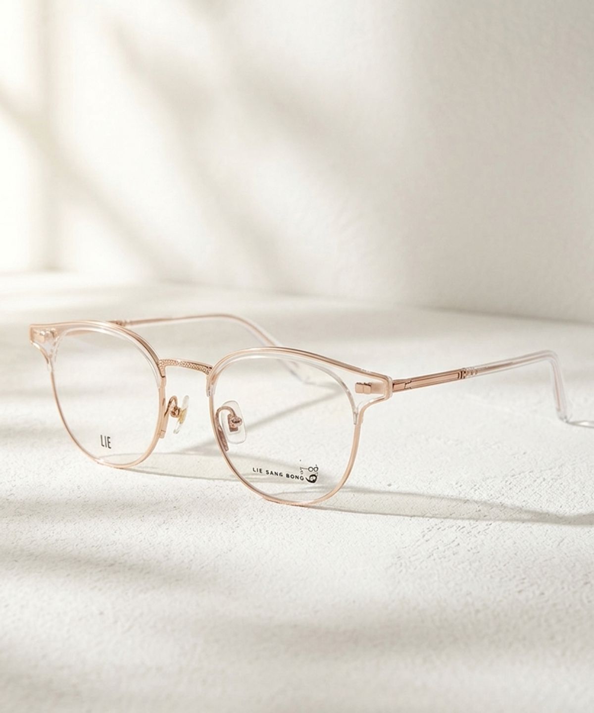 라이아이웨어(LIEEYEWEAR) AT758-004