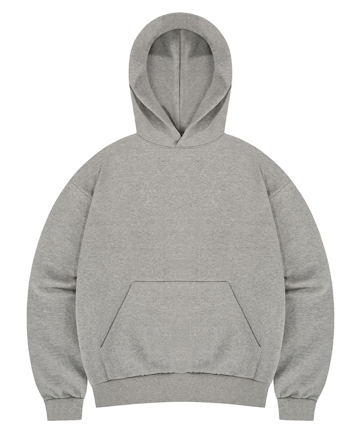 더트(DURT) DAILY HOODIE (GREY)