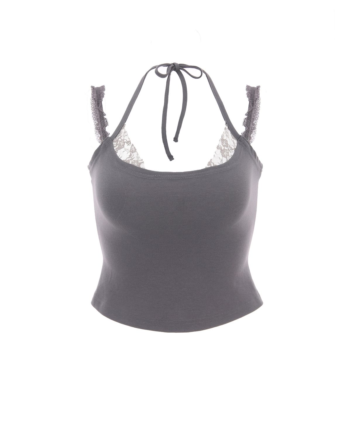 더블에스씨 아카이브(WSC ARCHIVE) 3-way Tropical frill sleeveless 003(Baby purple)